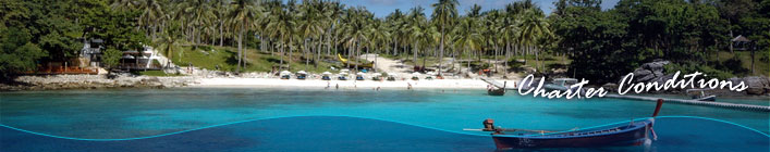 Yacht Charter Conditions