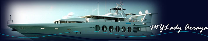 M/Y Lady Arraya